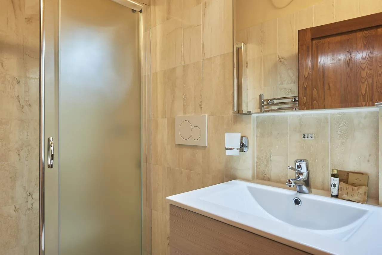 Appartamento Palazzetto Siena Lägenhet