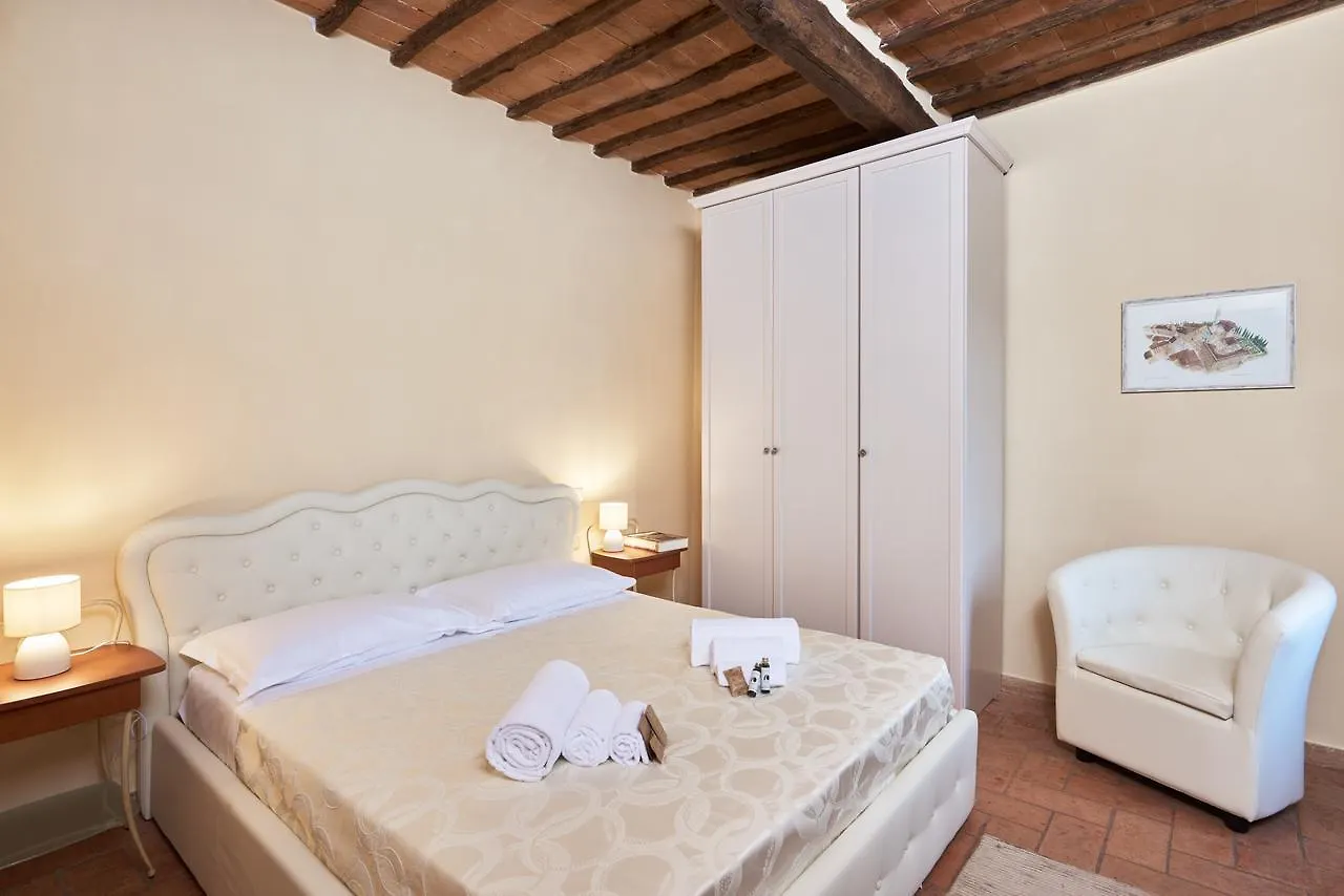 Appartamento Palazzetto Siena Lägenhet