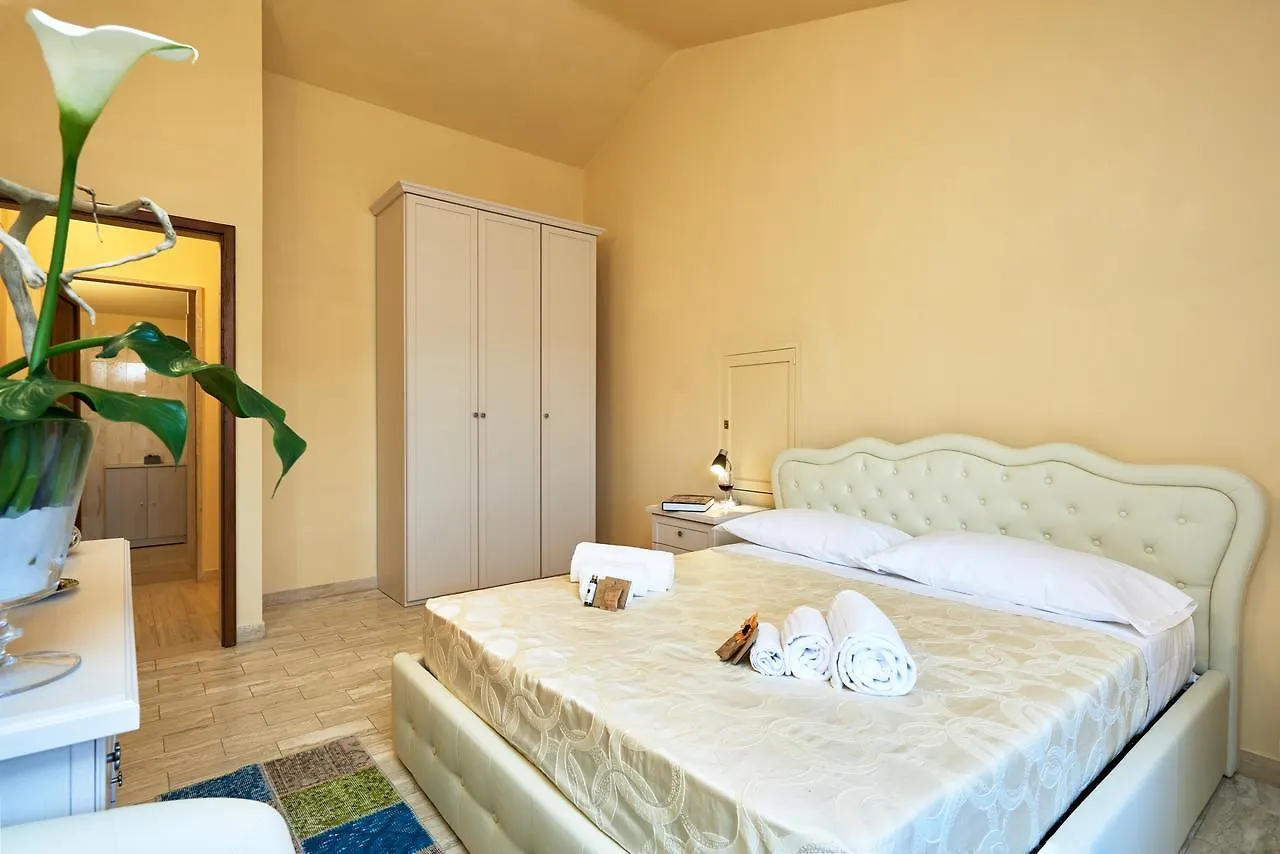 Appartamento Palazzetto Siena