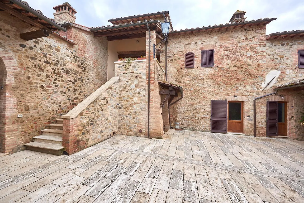 Apartment Appartamento Palazzetto Siena Italy