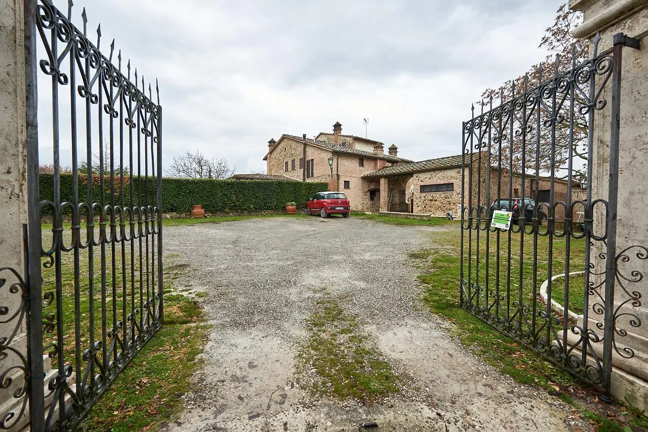 Appartamento Palazzetto Siena
