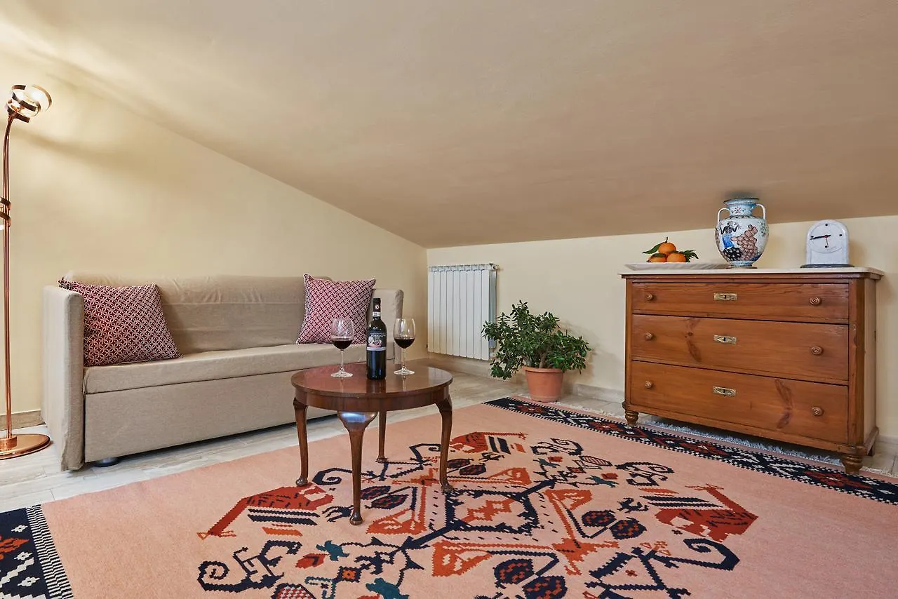 Appartamento Palazzetto Siena Apartment