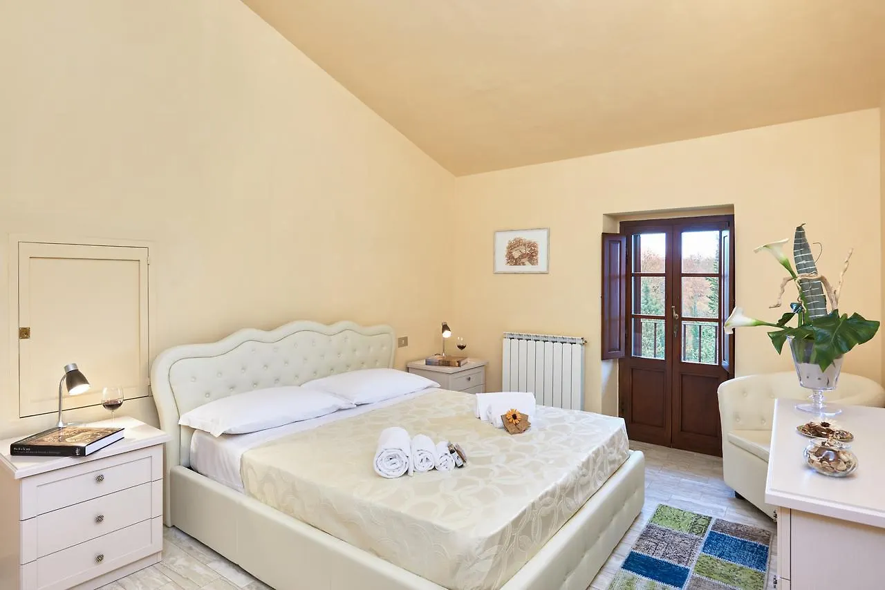 Apartment Appartamento Palazzetto Siena