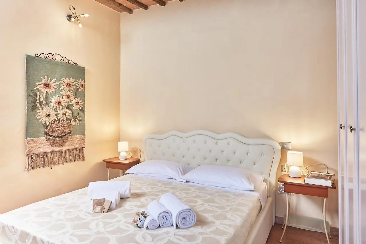 Appartamento Palazzetto Siena Apartment