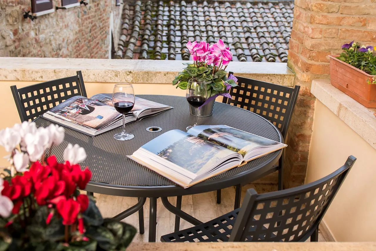 Appartamento Palazzetto Siena 0*,  Italy