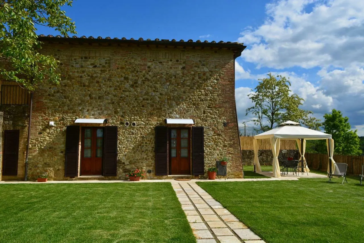 Apartment Appartamento Palazzetto Siena Italy