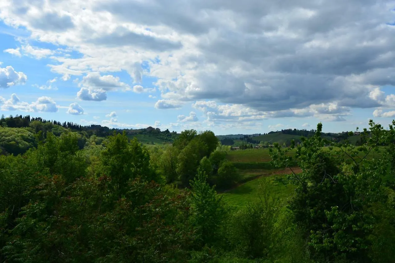 Appartamento Palazzetto Siena Apartamento