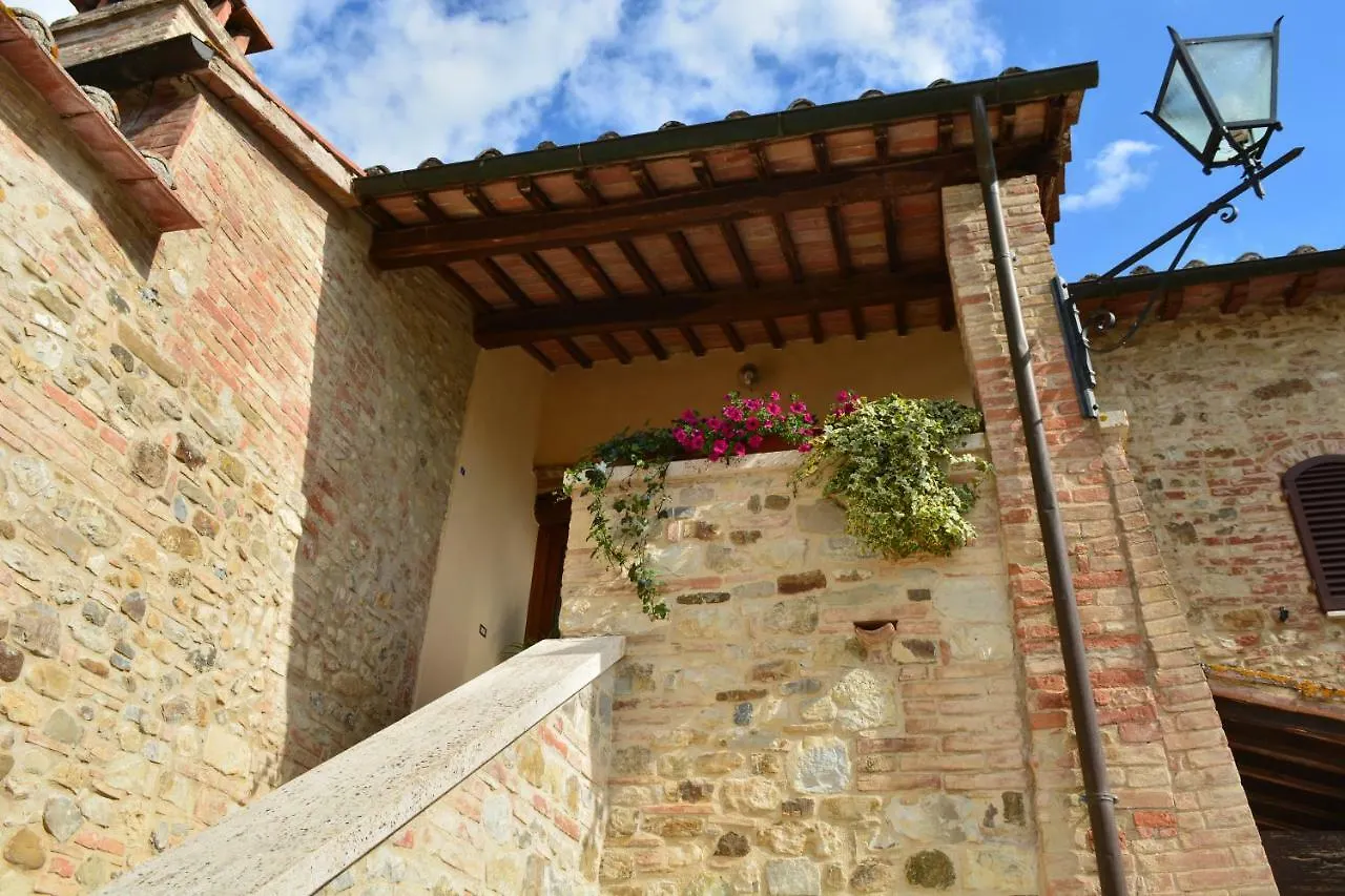 Appartamento Palazzetto Siena